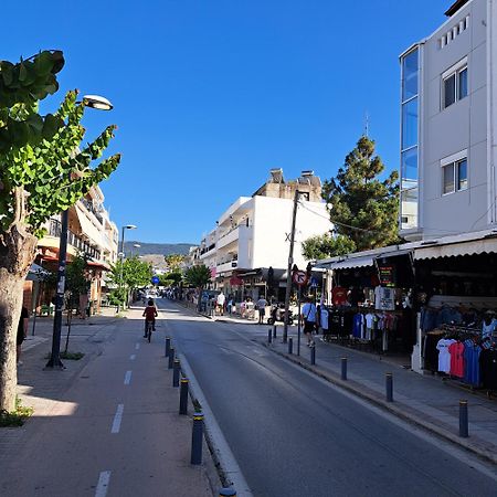 Michalis Apartment Kos-stad Buitenkant foto