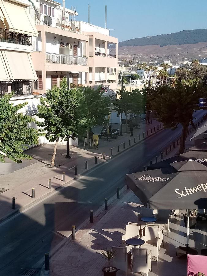 Michalis Apartment Kos-stad Buitenkant foto