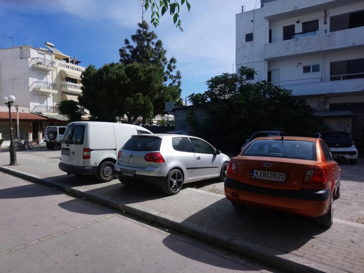 Michalis Apartment Kos-stad Buitenkant foto