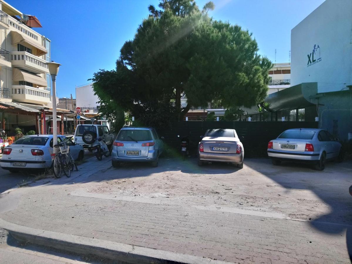 Michalis Apartment Kos-stad Buitenkant foto
