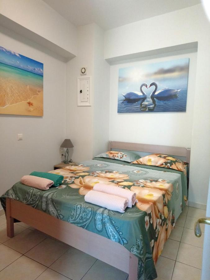 Michalis Apartment Kos-stad Buitenkant foto