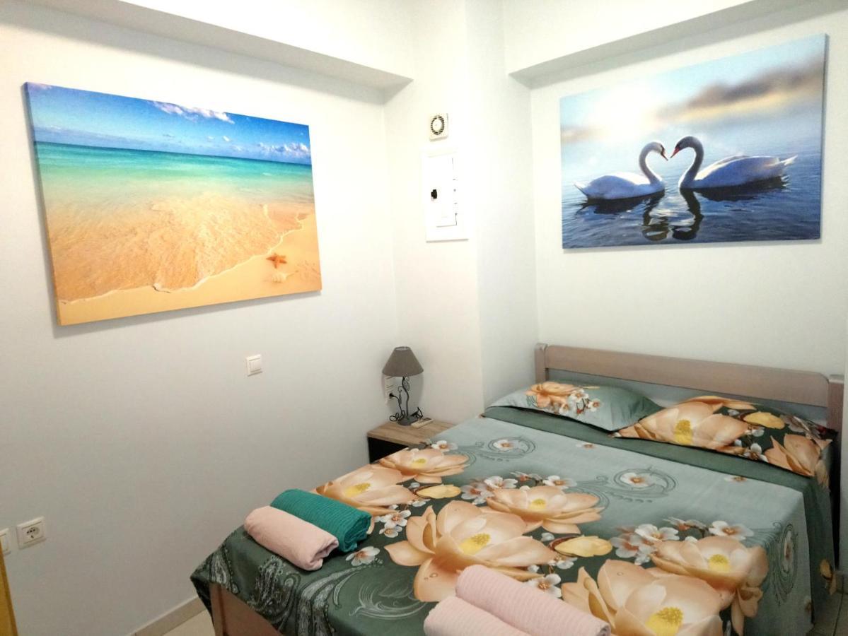 Michalis Apartment Kos-stad Buitenkant foto