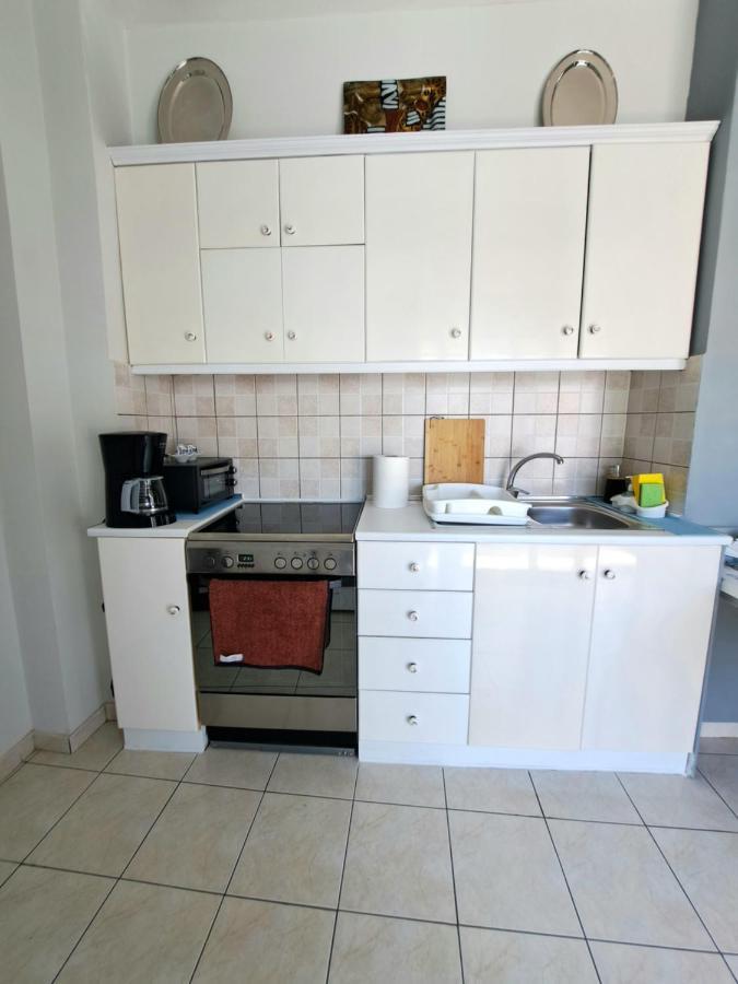 Michalis Apartment Kos-stad Buitenkant foto