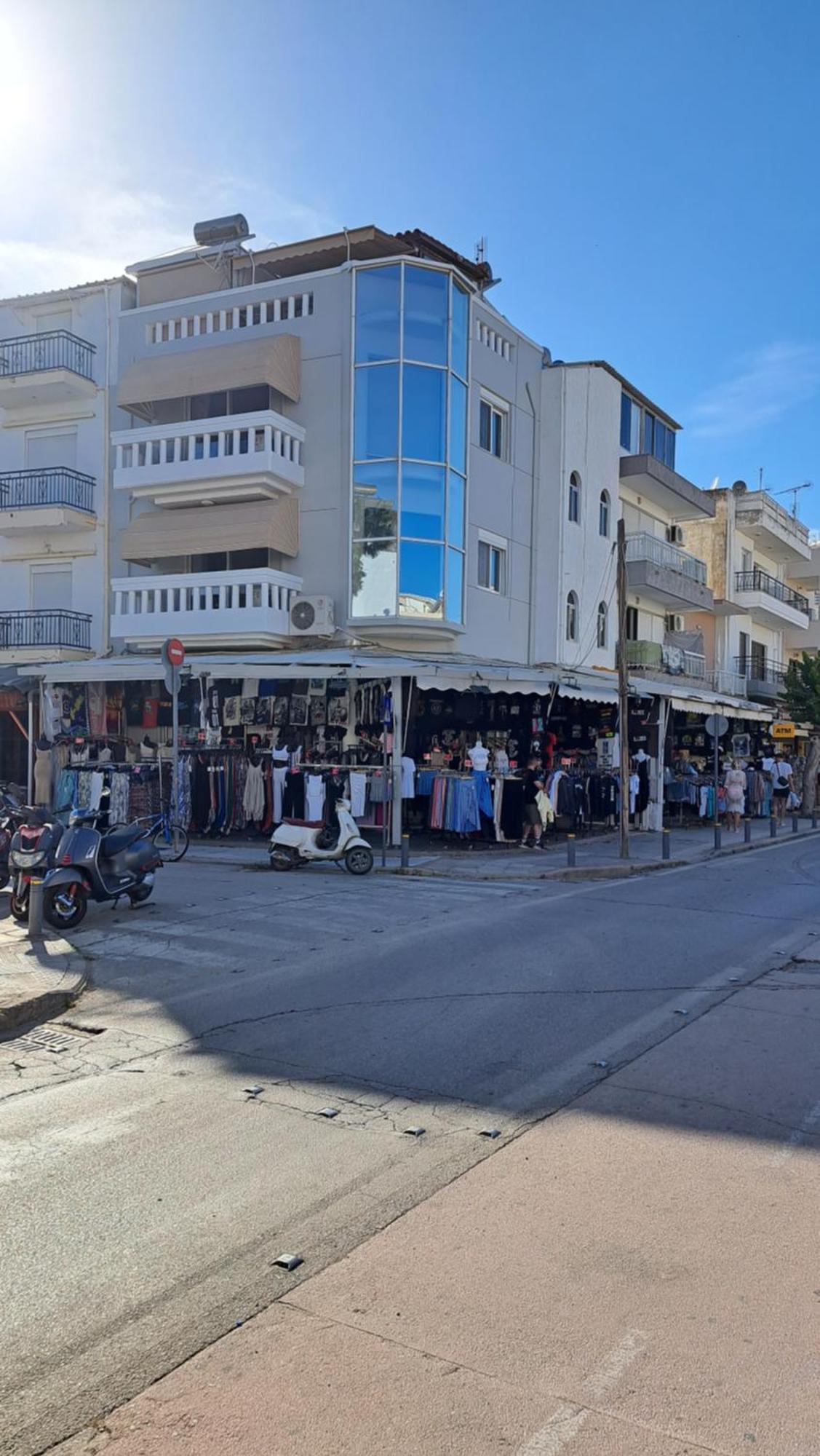 Michalis Apartment Kos-stad Buitenkant foto