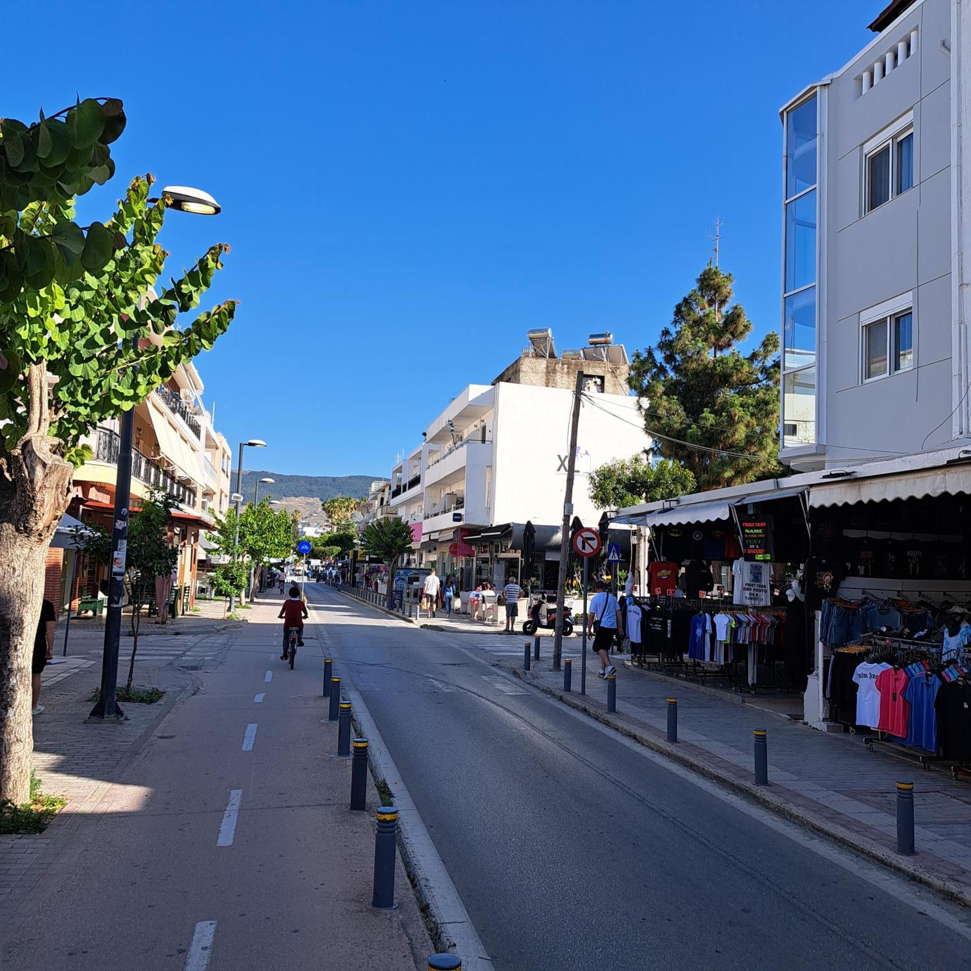 Michalis Apartment Kos-stad Buitenkant foto