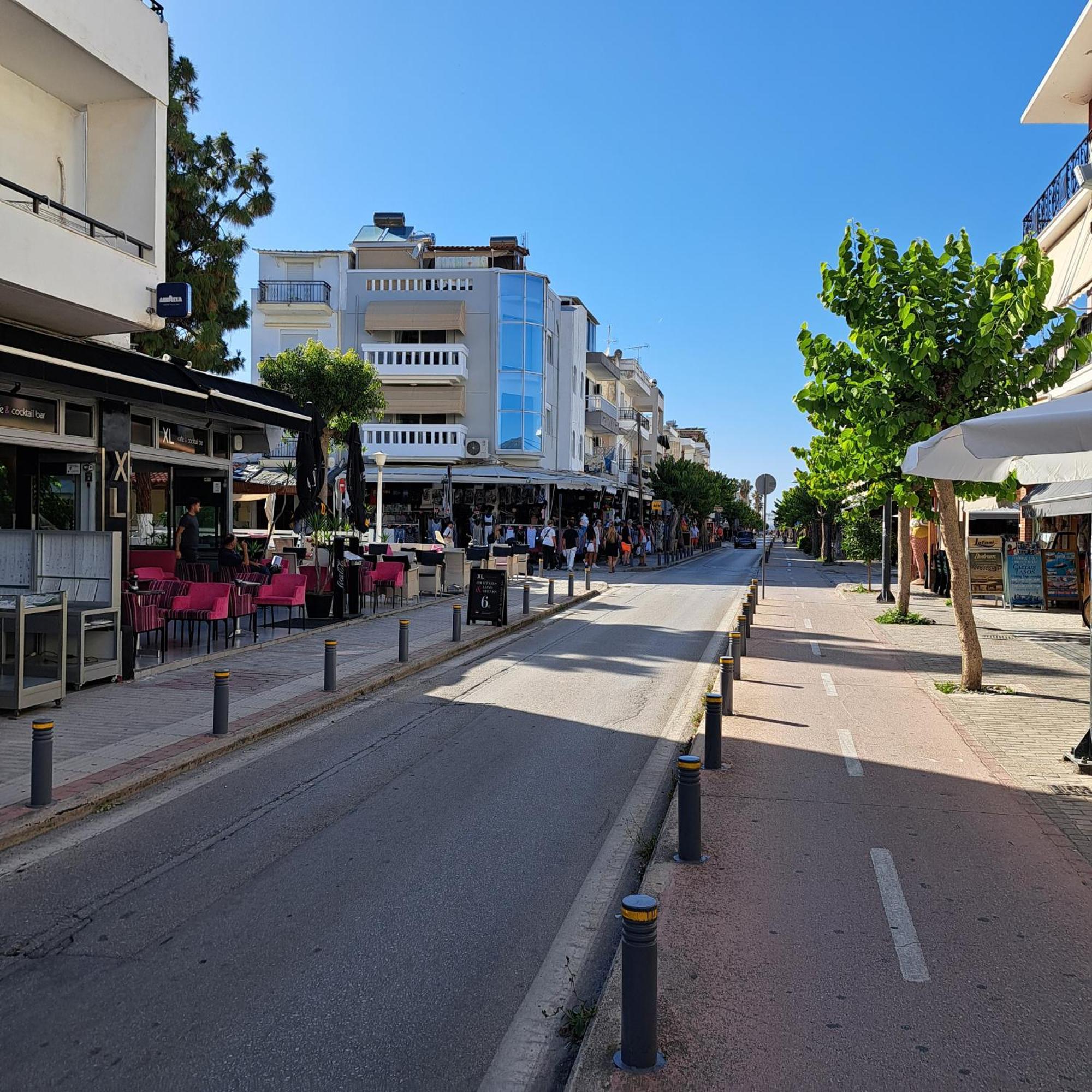 Michalis Apartment Kos-stad Buitenkant foto