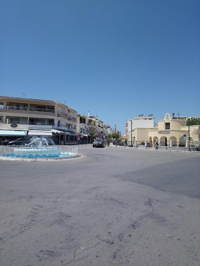 Michalis Apartment Kos-stad Buitenkant foto